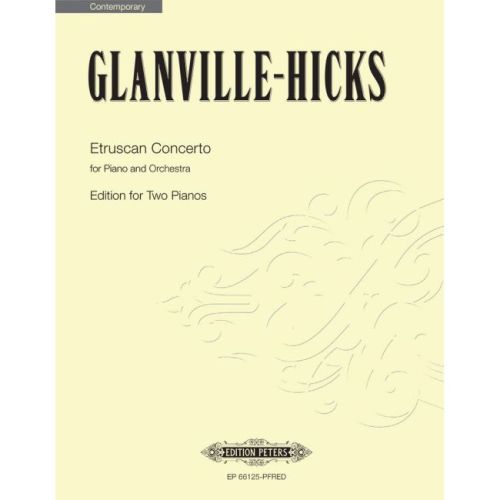 Glanville-Hicks, Peggy -...