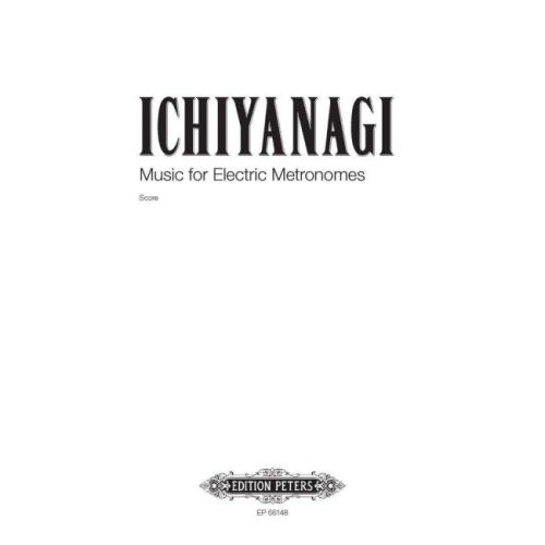 Ichiyanagi, Toshi - Music...