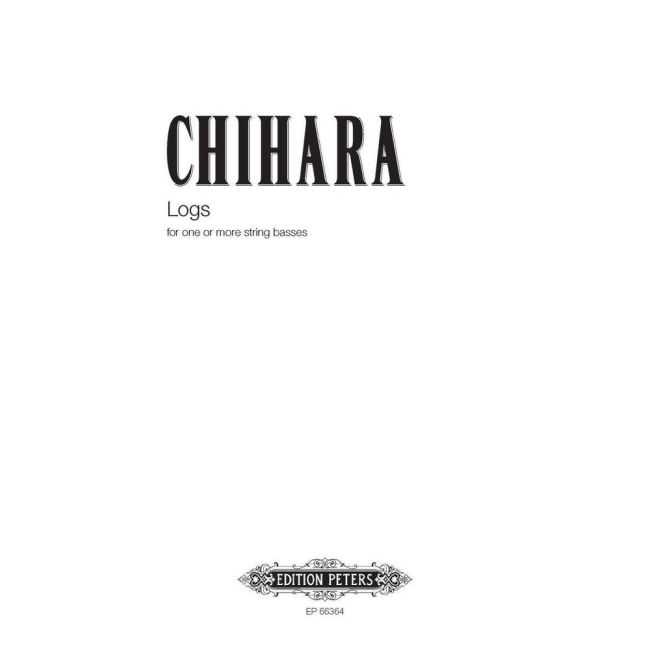 Chihara, Paul - Logs