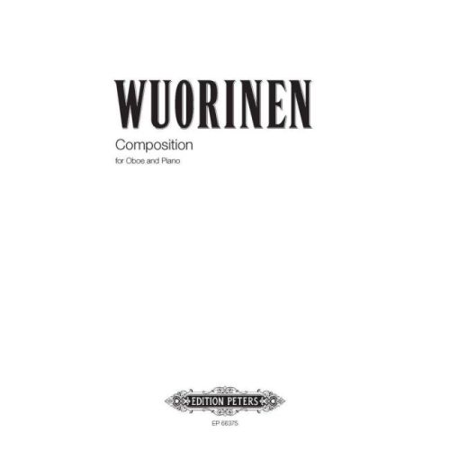 Wuorinen, Charles -...