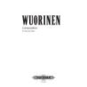 Wuorinen, Charles - Composition for Oboe and Piano