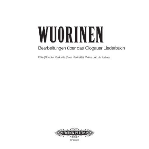 Wuorinen, Charles -...