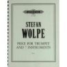 Wolpe, Stefan - Piece for Trumpet and Seven Instruments