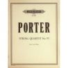 Porter, Quincy - String Quartet No. 6
