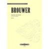 Brouwer, Leo - Cancion de Gesta