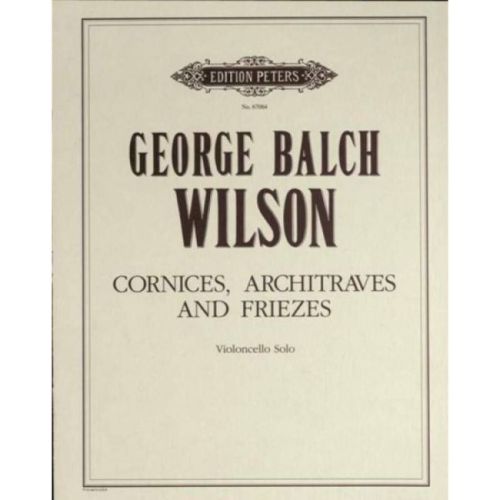 Wilson, George Balch Wilson...