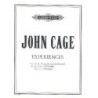 Cage, John - Experiences (I)