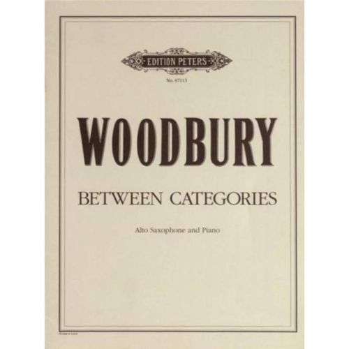 Woodbury, Albert - Between...