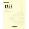 Cage, John - Five