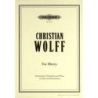 Wolff, Christian - For Morty