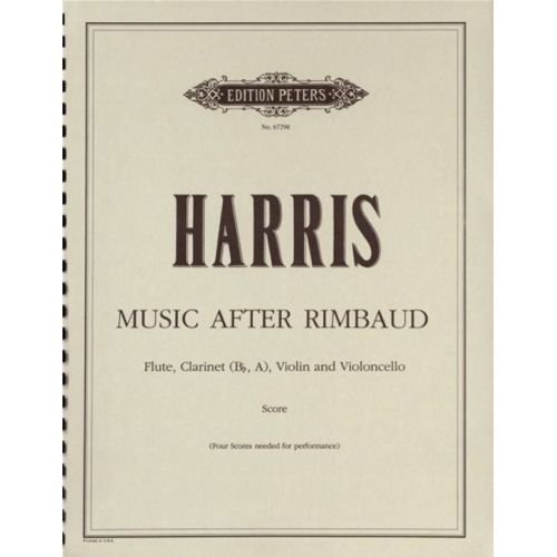Harris, Matthew - Music...