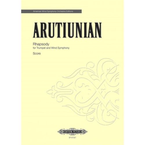 Arutiunian, Alexander -...