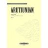 Arutiunian, Alexander - Rhapsody for Trumpet and Winds