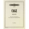 Cage, John - Eight