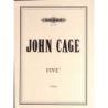 Cage, John - Five5