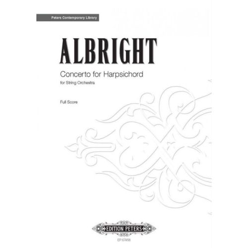 Albright, William -...