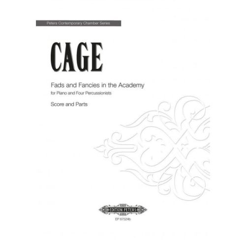Cage, John - Fads and...