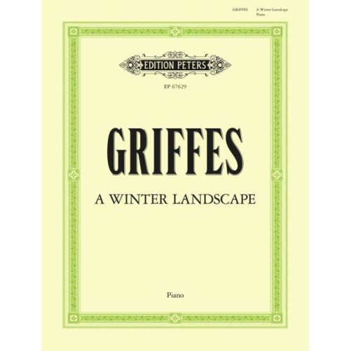 Griffes, Charles Tomlinson...