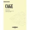 Cage, John - Bacchanale (Arranged for Two Prepared Guitars)