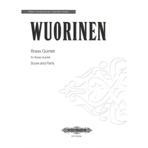 Wuorinen, Charles - Brass...