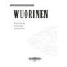 Wuorinen, Charles - Brass Quintet