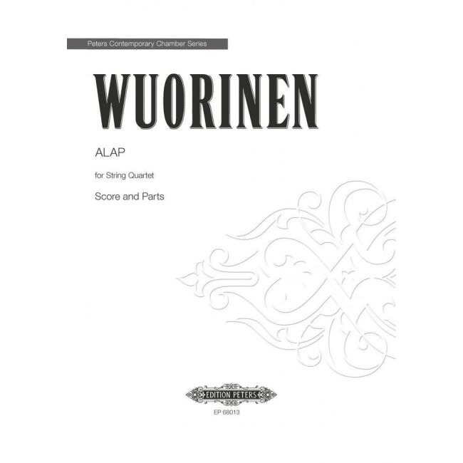 Wuorinen, Charles - Alap