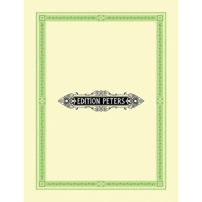 Cage, John - Music for Carillon No. 5