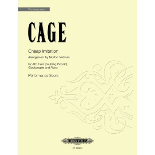 Cage, John - Cheap...
