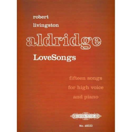 Aldridge, Robert Livingston...