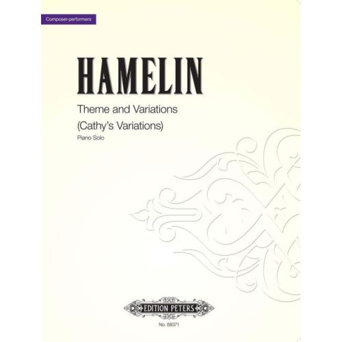 Hamelin, Marc-André -...