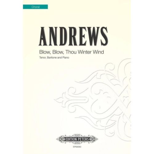 Andrews, Douglas - Blow,...