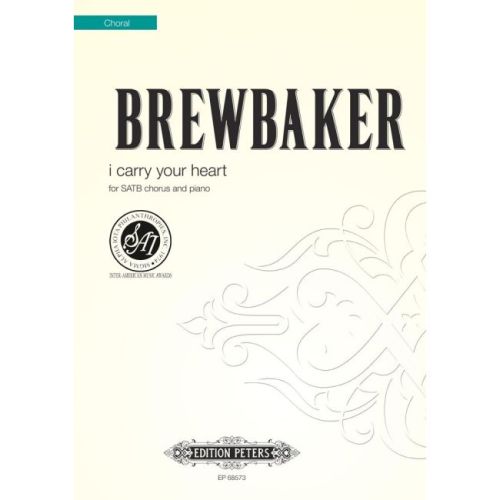 Brewbaker, Daniel - I carry...
