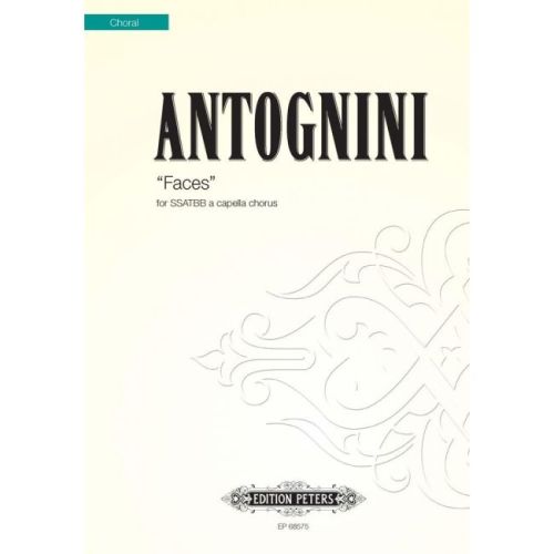 Antognini, Ivo - Faces