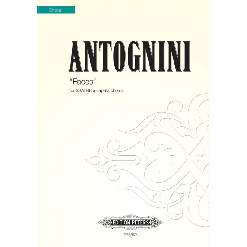 Antognini, Ivo - Faces