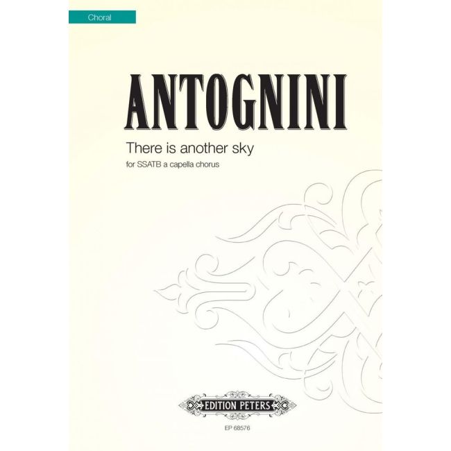Antognini, Ivo - There is another sky