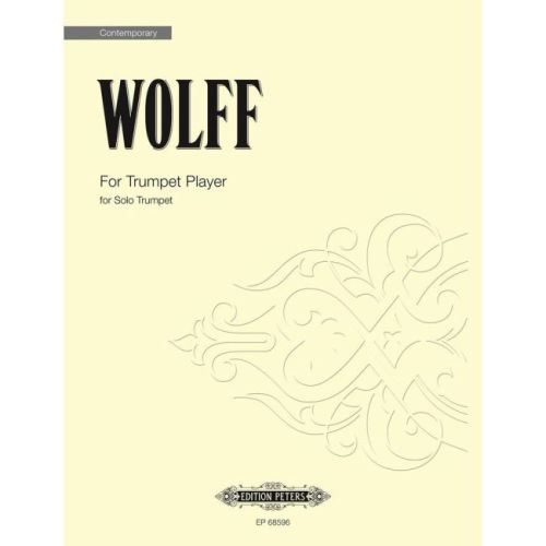 Wolff, Christian - For...