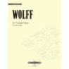 Wolff, Christian - For Trumpet Player