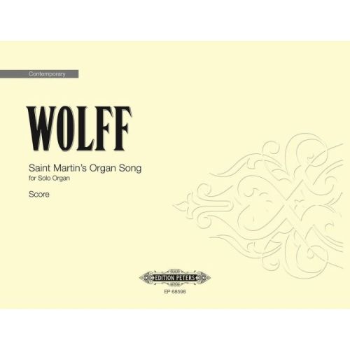 Wolff, Christian - Saint...