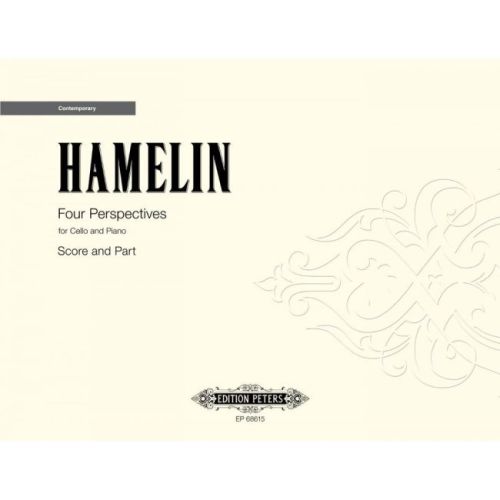 Hamelin, Marc-André - Four...