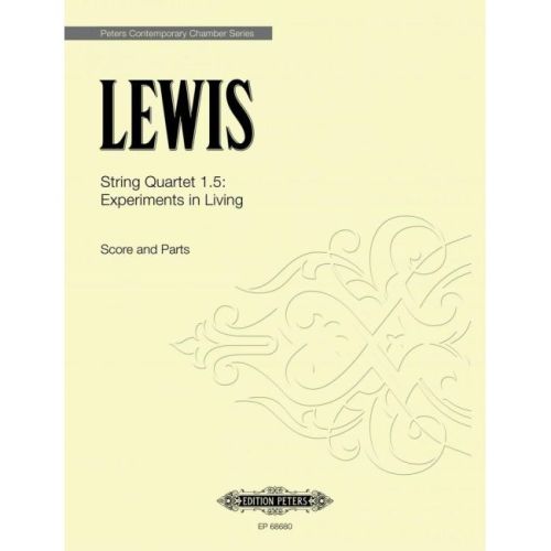 Lewis, George - String...