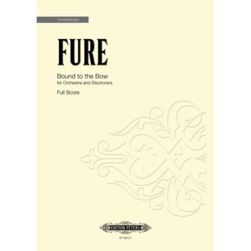 Fure, Ashley - Bound to the...