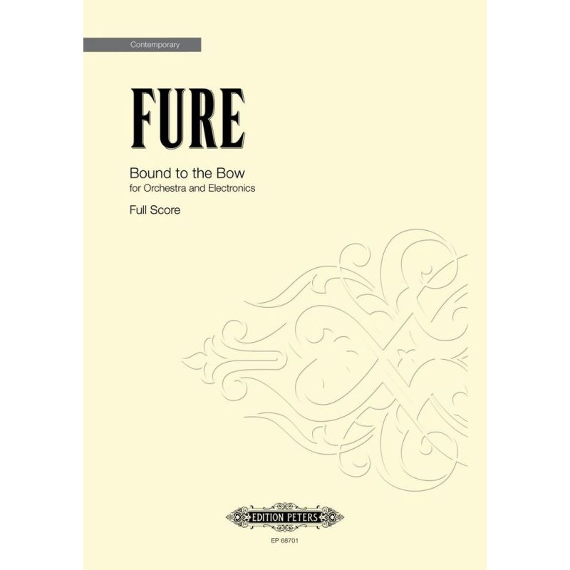 Fure, Ashley - Bound to the Bow