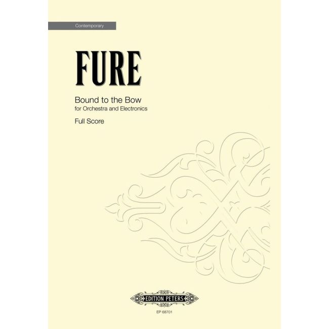 Fure, Ashley - Bound to the Bow
