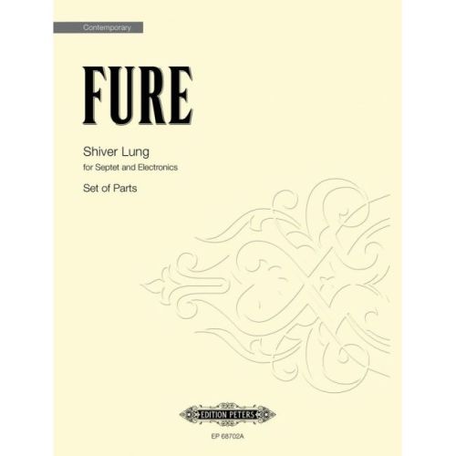Fure, Ashley - Shiver Lung