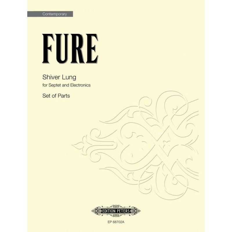 Fure, Ashley - Shiver Lung