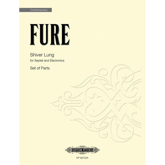 Fure, Ashley - Shiver Lung
