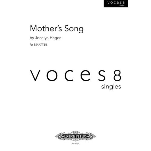 Hagen, Jocelyn - Mother's Song