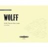 Wolff, Christian - At 80, Plus for Alvin Lucier