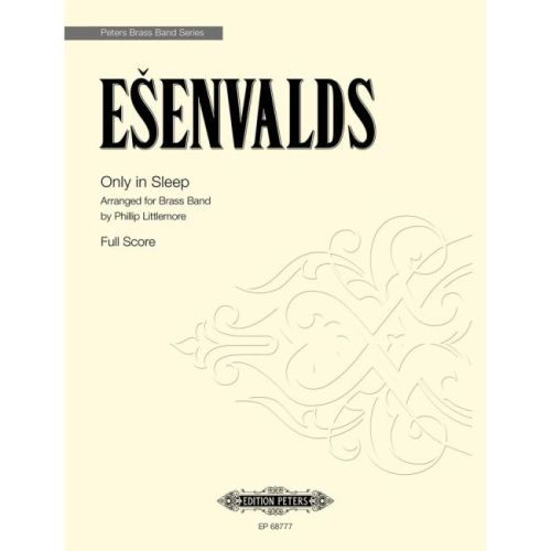 Esenvalds, Eriks - Only In...