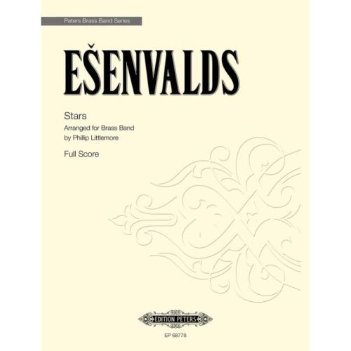 Esenvalds, Eriks - Stars